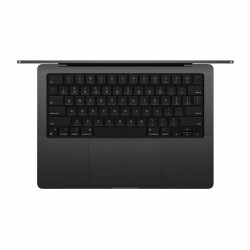 Ноутбук Apple MacBook Pro 14 2024 Apple M4 Max, 36864 Mb, 14.2 3024x1964, 1000 Gb SSD, Mac OS (MX2K3) (серый космос)