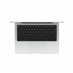 Ноутбук Apple MacBook Pro 14 2024 Apple M4 Pro, 24576 Mb, 14.2 3024x1964, 1000 Gb SSD, Mac OS (MX2F3) (серебристый)