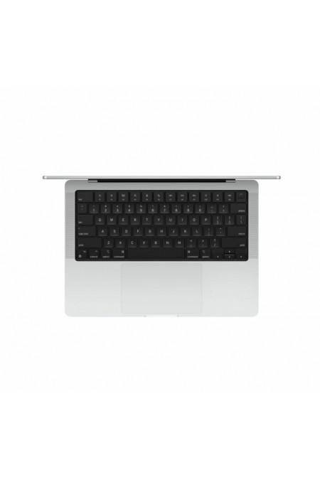 Ноутбук Apple MacBook Pro 14 2024 Apple M4 Pro, 24576 Mb, 14.2 3024x1964, 1000 Gb SSD, Mac OS (MX2F3) (серебристый) 