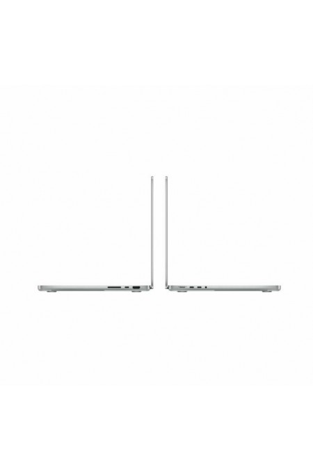 Ноутбук Apple MacBook Pro 14 2024 Apple M4 Pro, 24576 Mb, 14.2 3024x1964, 1000 Gb SSD, Mac OS (MX2F3) (серебристый) 2