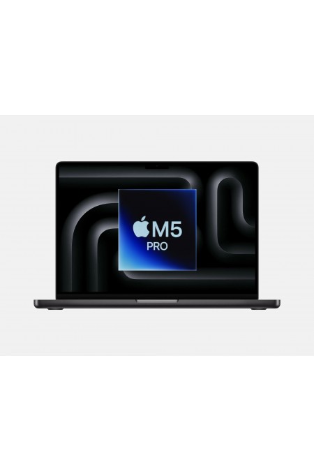 Ноутбук Apple MacBook Pro 14 2026 M5 Pro 24GB 1TB SSD (MGDR4) (черный) 4