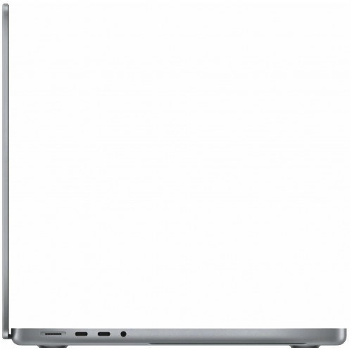 Ноутбук Apple MacBook Pro 14 M1 Pro (8/14) 32GB 512GB (Z15G000CK) (серый космос) 8