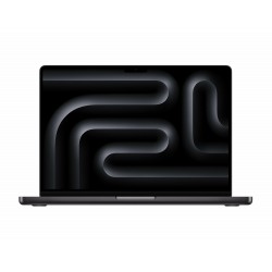 Ноутбук Apple MacBook Pro 14&quot M5 (2025) 10 Core GPU, 16 ГБ, 512 ГБ (MDE04) (черный космос)