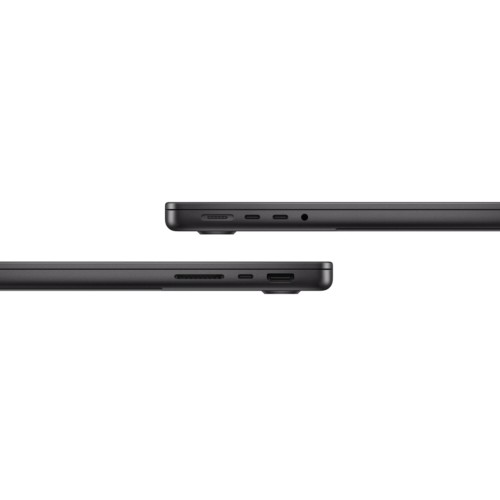 Ноутбук Apple MacBook Pro 14&quot M5 (2025) 10 Core GPU, 16 ГБ, 512 ГБ (MDE04) (черный космос) 3