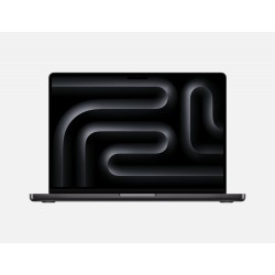 Ноутбук Apple MacBook Pro 14&quot M5 (2025) 10 Core GPU, 16 ГБ, 1024 ГБ (MDE14) (черный космос)