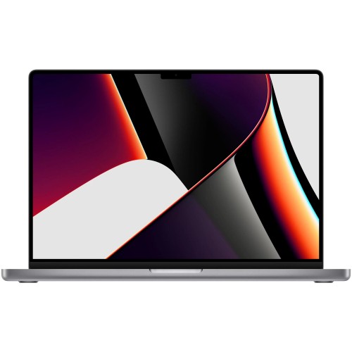 Ноутбук Apple MacBook Pro 16 2021 Apple M1 Pro, 16384 Mb, 16.2 Liquid Retina XDR 3456x2234, 512 Gb SSD, DVD нет, Mac OS (MK183RU) (серый космос) 