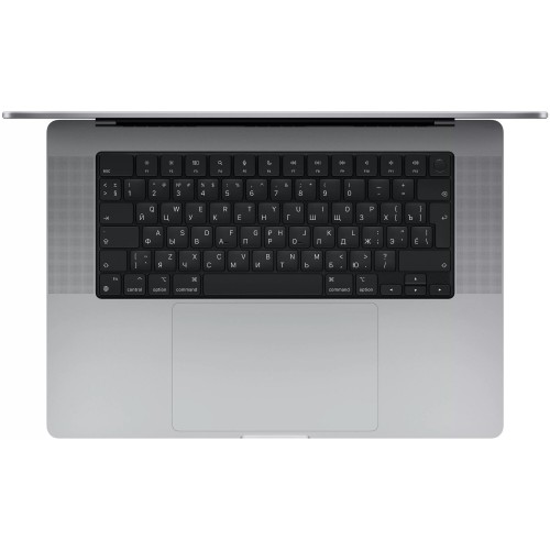 Ноутбук Apple MacBook Pro 16 2021 Apple M1 Pro, 16384 Mb, 16.2 Liquid Retina XDR 3456x2234, 512 Gb SSD, DVD нет, Mac OS (MK183RU) (серый космос) 1