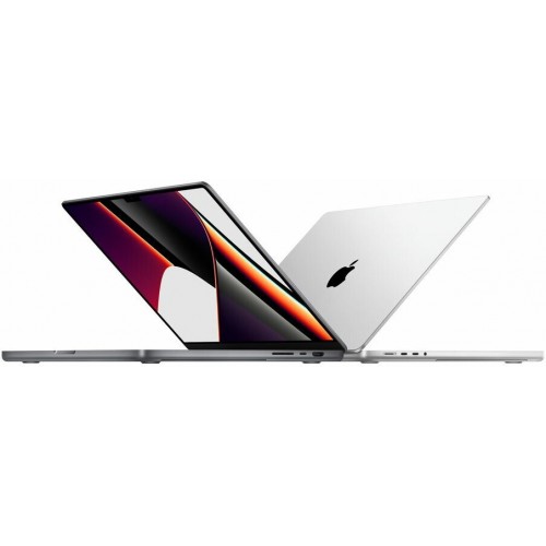 Ноутбук Apple MacBook Pro 16 2021 Apple M1 Pro, 16384 Mb, 16.2 Liquid Retina XDR 3456x2234, 512 Gb SSD, DVD нет, Mac OS (MK183RU) (серый космос) 6