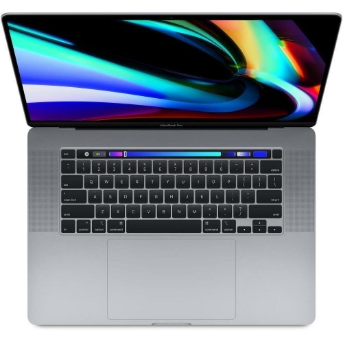 Ноутбук Apple MacBook Pro 16 2021 Apple M1 Pro, 16384 Mb, 16.2 Liquid Retina XDR 3456x2234, 512 Gb SSD, DVD нет, Mac OS (MK183RU) (серый космос) 7