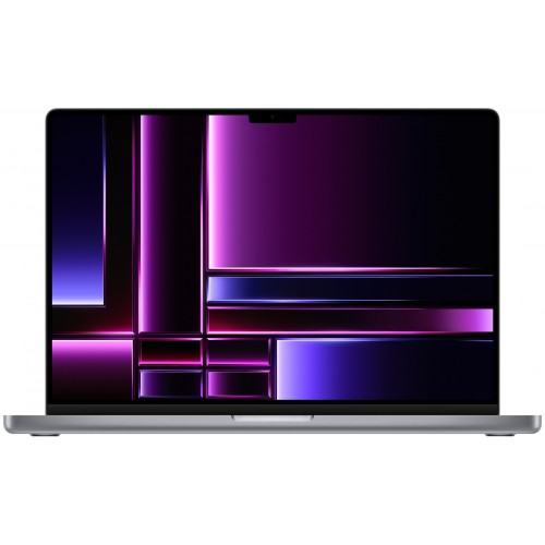 Ноутбук Apple MacBook Pro 16 2023 Apple M2 Pro, 16384 Mb, 16.2 3456x2234, 512 Gb SSD, DVD нет, Mac OS (MNW83) (серый космос) 