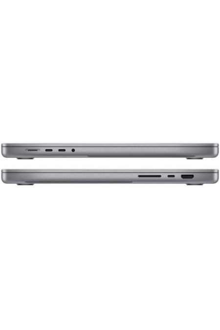 Ноутбук Apple MacBook Pro 16 2023 Apple M2 Pro, 16384 Mb, 16.2 3456x2234, 512 Gb SSD, DVD нет, Mac OS (MNW83) (серый космос) 4