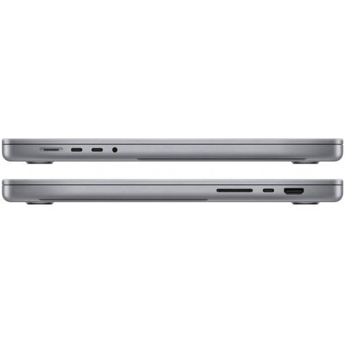 Ноутбук Apple MacBook Pro 16 2023 Apple M2 Pro, 16384 Mb, 16.2 3456x2234, 512 Gb SSD, DVD нет, Mac OS (MNW83) (серый космос) 4