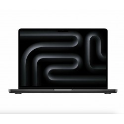 Ноутбук Apple MacBook Pro 16 2023 Apple M3 Pro, 18432 Mb, 16.2 3456х2234, 512 Gb SSD, DVD нет, Mac OS (MRW13) (серый космос)