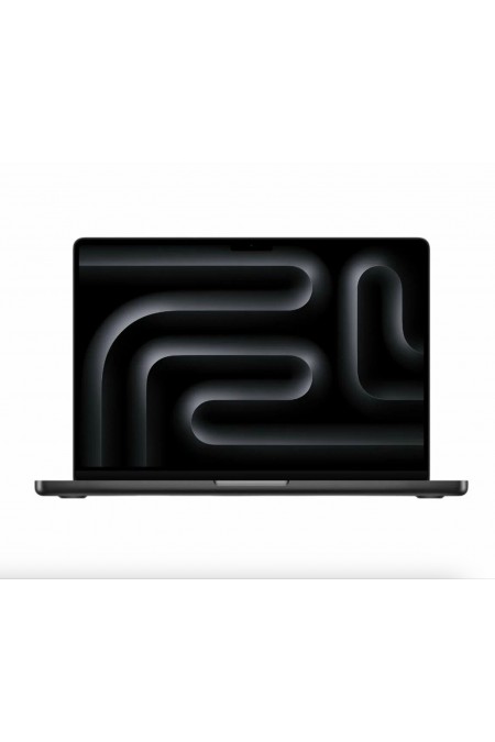 Ноутбук Apple MacBook Pro 16 2023 Apple M3 Pro, 18432 Mb, 16.2 3456х2234, 512 Gb SSD, DVD нет, Mac OS (MRW13) (серый космос) 