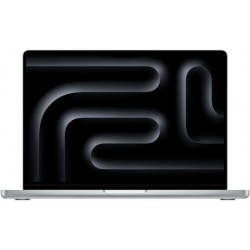 Ноутбук Apple MacBook Pro 16 2023 Apple M3 Pro, 18432 Mb, 16.2 3456х2234, 512 Gb SSD, DVD нет, Mac OS (MRW43) (серебристый)