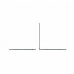Ноутбук Apple MacBook Pro 16 2024 Apple M4 Max, 49152 Mb, 16.2 3456x2234, 1000 Gb SSD, Mac OS (MX2W3) (серебристый)