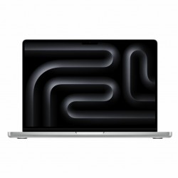Ноутбук Apple MacBook Pro 16 2024 Apple M4 Max, 49152 Mb, 16.2 3456x2234, 1000 Gb SSD, Mac OS (MX2W3) (серебристый)