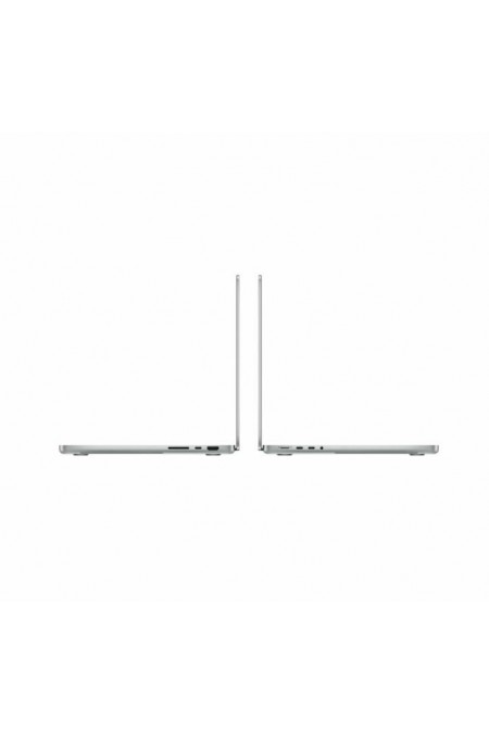 Ноутбук Apple MacBook Pro 16 2024 Apple M4 Max, 49152 Mb, 16.2 3456x2234, 1000 Gb SSD, Mac OS (MX2W3) (серебристый) 2