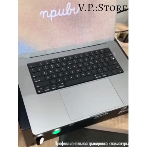 Ноутбук Apple MacBook Pro 16 2024 Apple M4 Max, 49152 Mb, 16.2 3456x2234, 1000 Gb SSD, Mac OS (MX2W3) (серебристый) 6