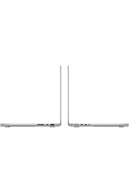 Ноутбук Apple MacBook Pro 16 2024 Apple M4 Pro, 49152 Mb, 16.2 3456x2234, 512 Gb SSD, Mac OS (MX2U3) (серебристый) 2
