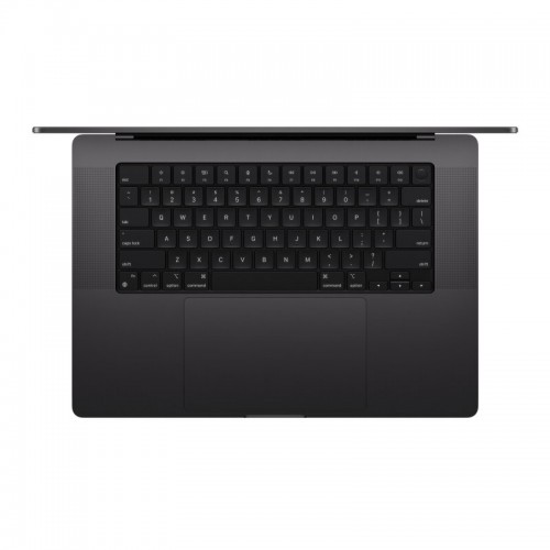 Ноутбук Apple MacBook Pro 16 2024 M4 Pro, 14C CPU, 20C GPU, 24Gb, 1Tb SSD (Z1FT000CV) (черный) 8