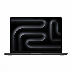 Ноутбук Apple MacBook Pro 16 2024 Apple M4 Pro, 24576 Mb, 16.2 3456x2234, 512 Gb SSD, Mac OS (MX2X3) (серый космос)