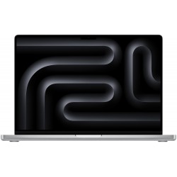 Ноутбук Apple MacBook Pro 16 Apple M4 Pro, 24576 Mb, 16.2 3456x2234, 512 Gb SSD, Mac OS (MX2T3) (серебристый)