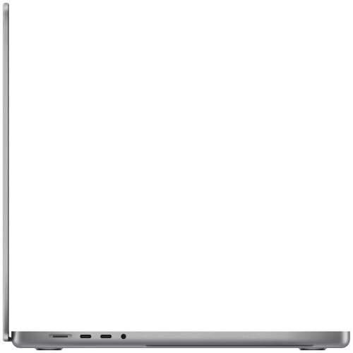 Ноутбук Apple MacBook Pro 16 2021 Apple M1 Pro, 16384 Mb, 16.2 Liquid Retina XDR 3456x2234, 512 Gb SSD, DVD нет, Mac OS (MK183) (серый космос) 1