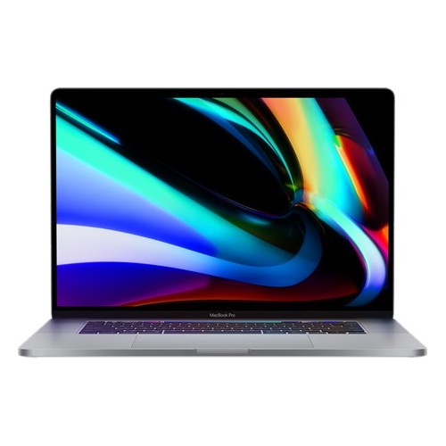 Ноутбук Apple MacBook Pro 16 2021 Apple M1 Pro, 16384 Mb, 16.2 Liquid Retina XDR 3456x2234, 512 Gb SSD, DVD нет, Mac OS (MK183) (серый космос) 4