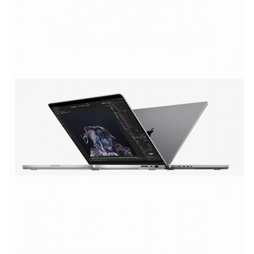 Ноутбук Apple MacBook Pro 16 2021 Apple M1 Pro, 16384 Mb, 16.2 Liquid Retina XDR 3456x2234, 512 Gb SSD, DVD нет, Mac OS (MK183) (серый космос) 8