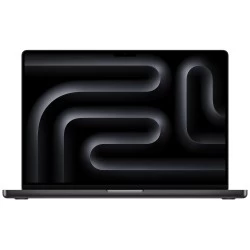 Ноутбук Apple MacBook Pro 16 2023 Apple M3 Pro, 18432 Mb, 16.2 3456х2234, 512 Gb SSD, DVD нет, Mac OS (MRW13) (серый космос)