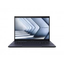 Ноутбук ASUS B3404CVA-Q51910 14 (1920x1200 (матовый) WVA)/Intel Core i3 1315U(1.2Ghz)/16384Mb/512PCISSDGb/noDVD/Int:Intel UHD Graphics/Cam/BT/WiFi/63WH DOS (90NX07D1-M02500) (черный)