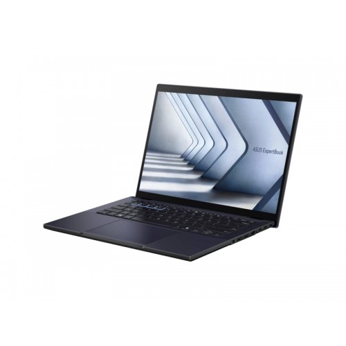 Ноутбук ASUS B3404CVA-Q51910 14 (1920x1200 (матовый) WVA)/Intel Core i3 1315U(1.2Ghz)/16384Mb/512PCISSDGb/noDVD/Int:Intel UHD Graphics/Cam/BT/WiFi/63WH DOS (90NX07D1-M02500) (черный) 2