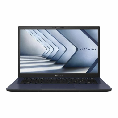 Ноутбук ASUS ExpertBook B1 B1402CBA-EB3837, 14 (1920x1080) IPS/Intel Core i7-1255U/16 ГБ DDR4/1024 ГБ SSD/Intel Iris Xe Graphics/Без системы (90NX05V1-M04B80) (черный) 