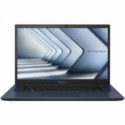 Ноутбук ASUS ExpertBook B1 B1402CBA-EB4232 Intel Core i3 1215U, 1.2 GHz - 4.4 GHz, 16384 Mb, 14 Full HD 1920x1080, 256 Gb SSD, DVD нет, Intel UHD Graphics, No OS (90NX05V1-M04UR0) (черный)