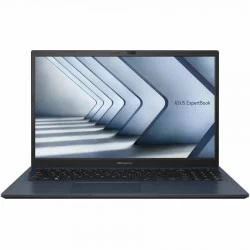 Ноутбук ASUS ExpertBook B1 B1502CGA-BQ0377, 15.6 (1920x1080) IPS 60 Гц/Intel Core i3-N305/8 ГБ DDR4/256 ГБ SSD/Intel UHD Graphics/Без системы (90NX0621-M00DU0) (черный)