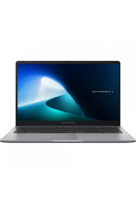 Ноутбук ASUS ExpertBook B1 B1503CVA-I58512BDD Intel Core 5 120U, 1.4 GHz - 5.0 GHz, 8192 Mb, 15.6 Full HD 1920x1080, 512 Gb SSD, Intel Graphics, No OS (90NX0801-M05UR0) (серый) 