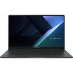 Ноутбук ASUS ExpertBook B1 B1503CVA-I716512B0D, 15.6 (1920x1080) IPS/Intel Core 7 150U/16 ГБ DDR5/512 ГБ SSD/Intel Graphics/Windows 11 Pro (B1503CVA-I716512B0D) (серый)