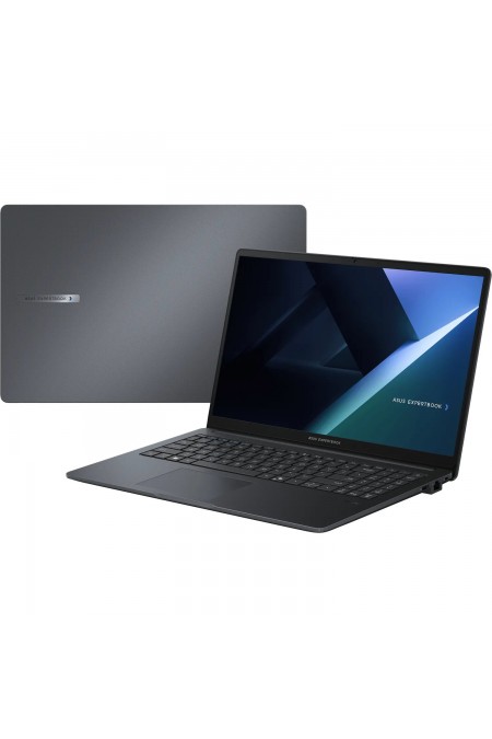 Ноутбук ASUS ExpertBook B1 B1503CVA Intel Core 5 210H, 2.2 GHz - 4.8 GHz, 16384 Mb, 15.6&quot Full HD 1920x1080, 256 Gb SSD, Intel Graphics, Windows 11 Professional (90NX0801-M09SK0_Win11P) (серый) 1
