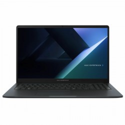 Ноутбук ASUS ExpertBook B1 B1503CVA Intel Core 7 150U, 1.8 GHz - 5.4 GHz, 16384 Mb, 15.6&quot Full HD 1920x1080, 512 Gb SSD, Intel Graphics, Windows 11 Professional (90NX0801-M05US0_Win11P) (серый)