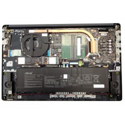 Ноутбук ASUS ExpertBook B1 B1503CVA-S70425 Intel Core i7 150U, 1.2 GHz - 5.4 GHz, 16384 Mb, 15.6 Full HD 1920x1080, 1000 Gb SSD, Intel UHD Graphics, No OS (90NX0801-M00EU0) (серый)