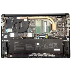 Ноутбук ASUS ExpertBook B1 B1503CVA-S70425 Intel Core i7 150U, 1.2 GHz - 5.4 GHz, 16384 Mb, 15.6 Full HD 1920x1080, 1000 Gb SSD, Intel UHD Graphics, No OS (90NX0801-M00EU0) (серый)