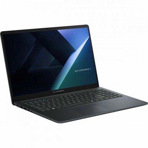 Ноутбук ASUS ExpertBook B1 B1503CVA-S70463 Intel Core i7 150U, 1.2 GHz - 5.4 GHz, 16384 Mb, 15.6 Full HD 1920x1080, 1000 Gb SSD, Intel UHD Graphics, No OS (90NX0801-M01B90) (черный) 1