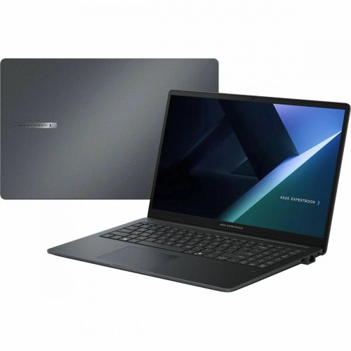 Ноутбук ASUS ExpertBook B1 B1503CVA-S70463 Intel Core i7 150U, 1.2 GHz - 5.4 GHz, 16384 Mb, 15.6 Full HD 1920x1080, 1000 Gb SSD, Intel UHD Graphics, No OS (90NX0801-M01B90) (черный) 4
