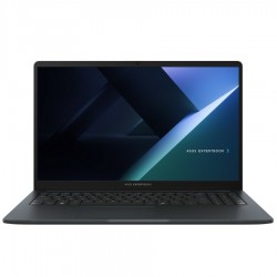 Ноутбук ASUS ExpertBook B1 B1503CVA-S77757 Intel Core 7 150U, 1.8 GHz - 5.4 GHz, 8192 Mb, 15.6&quot Full HD 1920x1080, 512 Gb SSD, Intel Graphics, No OS (90NX0801-M08U20) (серый)