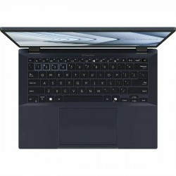 Ноутбук ASUS ExpertBook B3 B3404CMA-Q50316 Intel Core Ultra 7 155U, 1.7 GHz - 4.8 GHz, 16384 Mb, 14 Full HD 1920x1080, 1000 Gb SSD, Intel Arc Graphics, No OS (90NX0711-M00BZ0) (черный)