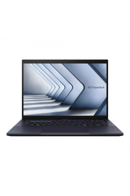 Ноутбук ASUS ExpertBook B3 B3404CMA-Q50430 Intel Core Ultra 5 125U, 1.7 GHz - 4.3 GHz, 16384 Mb, 14 WUXGA 1920x1200, 512 Gb SSD, Intel Graphics, DOS (90NX0711-M00H10) (черный) 