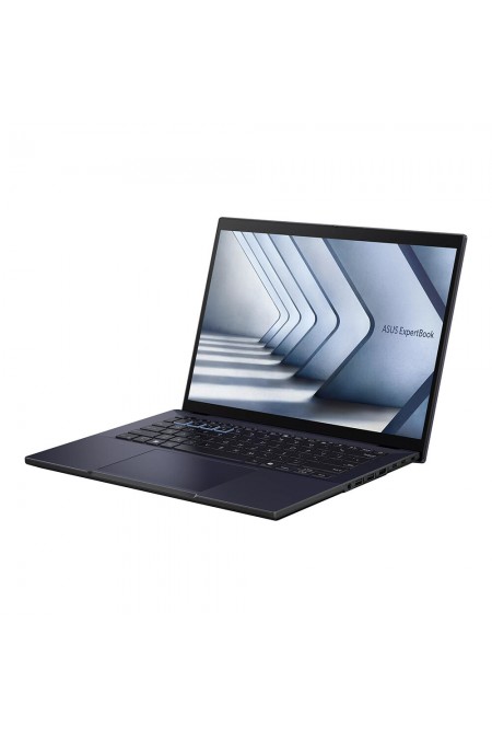 Ноутбук ASUS ExpertBook B3 B3404CMA-Q50430 Intel Core Ultra 5 125U, 1.7 GHz - 4.3 GHz, 16384 Mb, 14 WUXGA 1920x1200, 512 Gb SSD, Intel Graphics, DOS (90NX0711-M00H10) (черный) 1