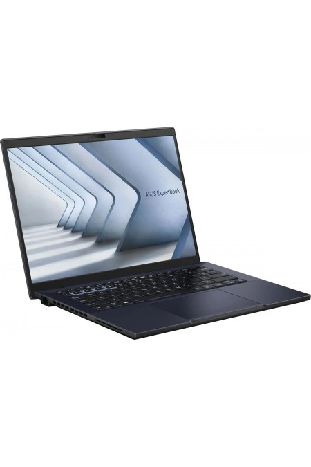Ноутбук ASUS ExpertBook B3 B3404CMA-Q50431W Intel Core Ultra 5 125U, 1.7 GHz - 4.3 GHz, 16384 Mb, 14 WUXGA 1920x1200, 512 Gb SSD, Intel Graphics, Windows 11 Home (90NX0711-M00H20) (черный) 1