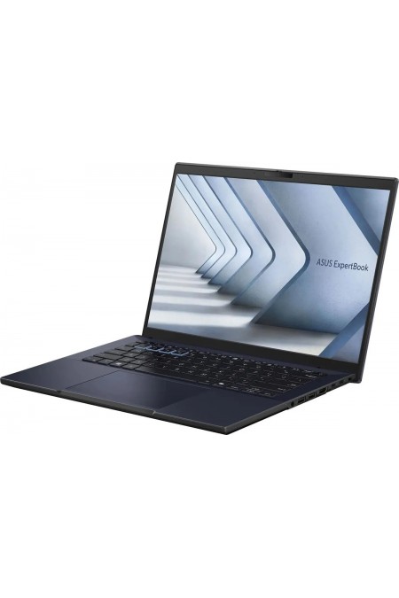 Ноутбук ASUS ExpertBook B3 B3404CMA-Q50431W Intel Core Ultra 5 125U, 1.7 GHz - 4.3 GHz, 16384 Mb, 14 WUXGA 1920x1200, 512 Gb SSD, Intel Graphics, Windows 11 Home (90NX0711-M00H20) (черный) 2